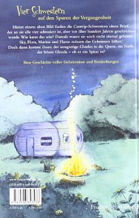 Vier zauberhafte Schwestern und das Geheimnis der Türme, 1