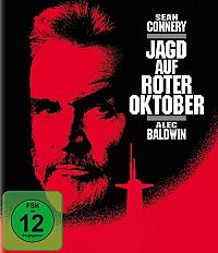 Jagd auf Roter Oktober [Blu-ray], 1