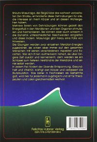 Meridian Dehnübungen, 1