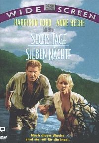 Sechs Tage, sieben Nächte [DVD], 1