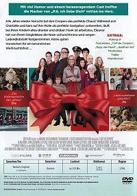 Alle Jahre wieder - Weihnachten mit den Coopers [DVD], 1