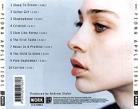 Tidal [CD], 1
