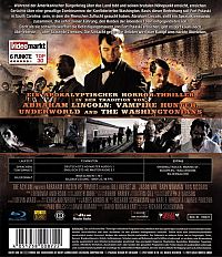 Abraham Lincoln vs. Zombies [Blu-ray], 1