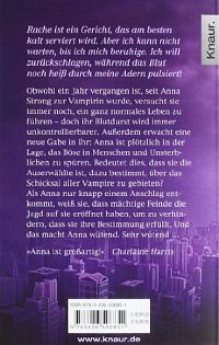 Anna Strong 6 - Gesetz der Nacht, 1