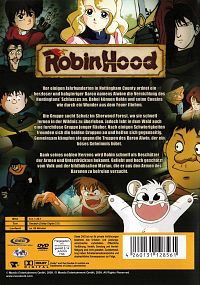 Robin Hood - The Movie [DVD], 1