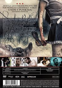 The last house on Cemetery Lane [DVD], 1