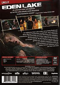 Eden Lake [DVD], 1