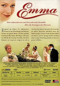 Emma  [DVD], 1