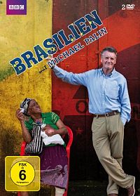 Michael Palin - Brasilien [DVD], 1