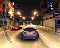 Need for Speed - Underground [Sony PlayStation 2], 1