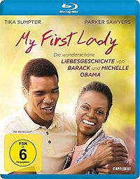 My first Lady [Blu-ray], 1