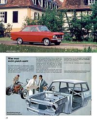 Opel Kadett: Alle Modellreihen, 4