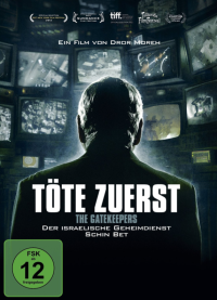 The Gatekeepers [DVD], 5