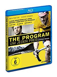 The Program - Um jeden Preis [Blu-ray], 5
