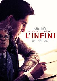 L'homme qui défiait l'infini [DVD], 5