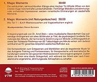 Magic Moments [CD], 1