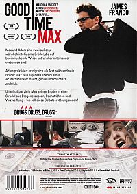 Good Time Max [DVD], 1