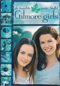 Gilmore Girls - Staffel 2 [DVD], 1