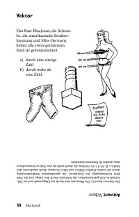 Denksport-Physik: Fragen und Antworten, 1