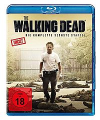 The Walking Dead - Staffel 6 [Blu-ray], 1