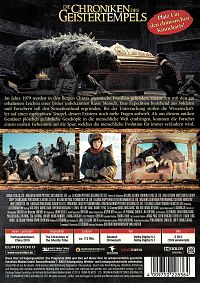Die Chroniken des Geistertempels [DVD], 1