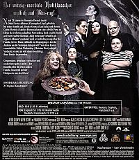 La Famille Addams [Blu-ray], 6