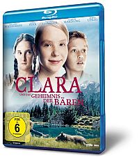 Clara und das Geheimnis der Bären [Blu-ray], 4