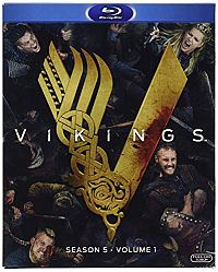 Vikings - Staffel 5 - Vol. 1 [Blu-ray], 1