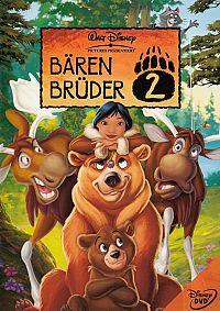 Bärenbrüder 2 [DVD], 1