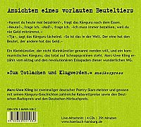 Die Känguru-Chroniken, 1