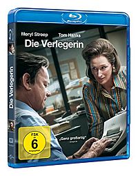 Die Verlegerin [Blu-ray], 1
