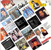 Sunshine Melodies [Vinyl], 1