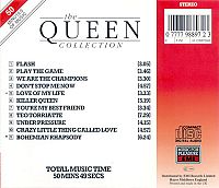 Queen Collection [CD], 1