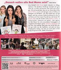 Bad moms [Blu-ray], 1