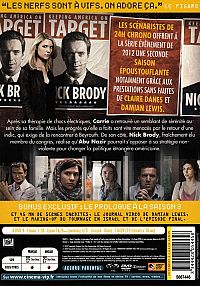 Homeland - Saison 2 [DVD], 1