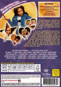 Raven blickt durch - Meisterin der Verkleidung [DVD], 1