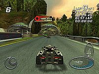 Drome Racers [Sony PlayStation 2], 1
