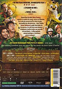 Sur la piste du Marsupilami [DVD], 6