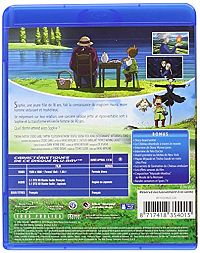 Le Château ambulant [Blu-ray], 1