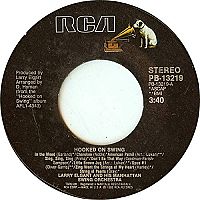 Hooked on Swing [Vinyl], 2