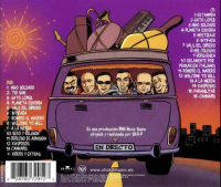 Incontrolable [CD], 1