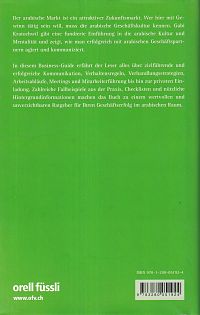 Business-Knigge - Arabische Welt, 1