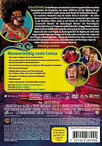 Scooby-Doo 2 - Die Monster sind los [DVD], 1