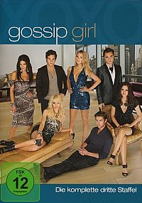 Gossip Girl - Staffel 3 [DVD], 1
