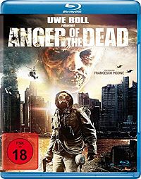 Anger of the Dead [Blu-ray], 1