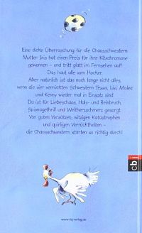 Die Chaosschwestern starten durch, 1