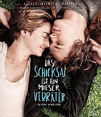 Das Schicksal ist ein mieser Verräter [Blu-ray], 1