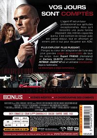 Hitman - Agent 47 [DVD], 1