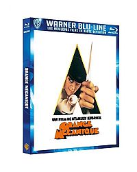 Orange mécanique [Blu-ray], 2