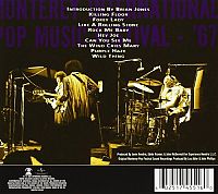 Live at Monterey [CD], 1